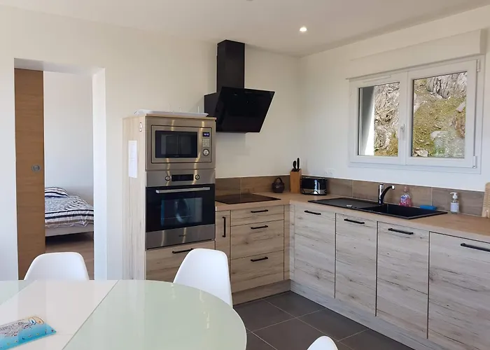 Le Grand Large Holiday home Bretteville